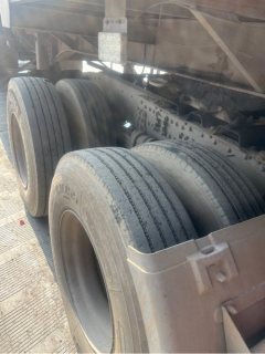 Dongfeng Tianlong VL 465 hp 6X4 - ფოტო 5