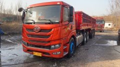 FAW Jiefang VH 460 hp 6X4 - ფოტო 3