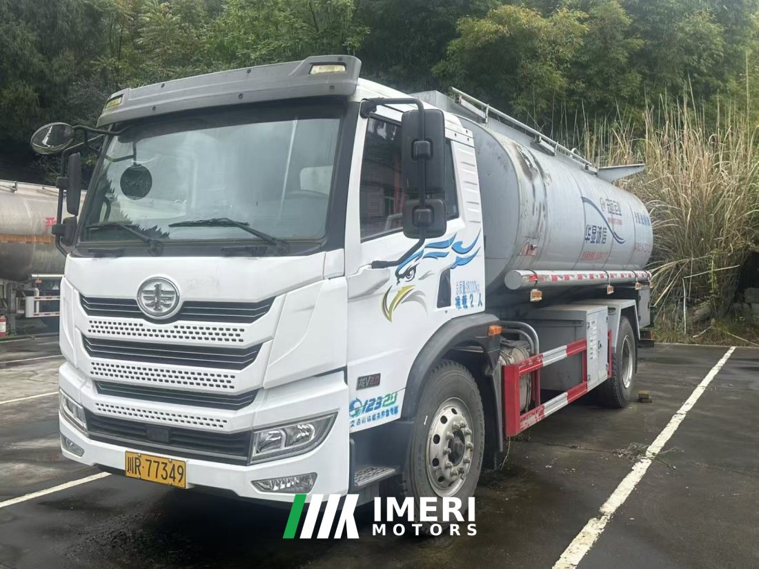 FAW Jiefang V 220 hp 4X2 6 m - სატვირთო ჩინეთიდან