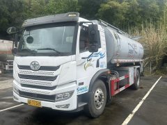 FAW Jiefang V 220 hp 4X2 6 m - ფოტო 1