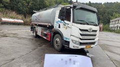FAW Jiefang V 220 hp 4X2 6 m - ფოტო 3