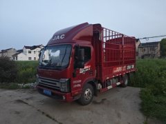 JAC Shuailing S6 150 hp 4X2 4.18 m - ფოტო 1