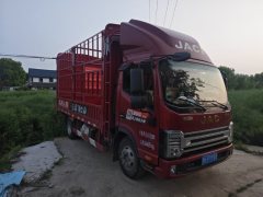 JAC Shuailing S6 150 hp 4X2 4.18 m - ფოტო 2