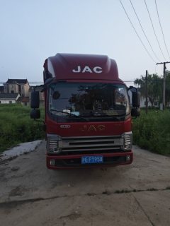 JAC Shuailing S6 150 hp 4X2 4.18 m - ფოტო 3