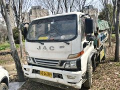 JAC G 140 hp 4X2 4 m - ფოტო 1