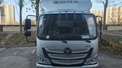 Foton Aumark S1 160 hp 4X2 - ფოტო 2