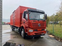 Dayun N6 245 hp 4X2 9.7 m - ფოტო 1