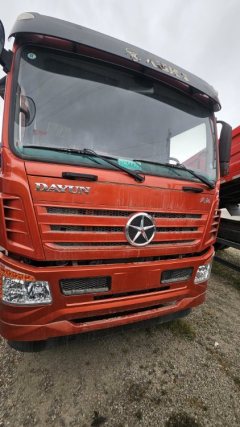 Dayun N6 245 hp 4X2 9.7 m - ფოტო 2
