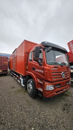 Dayun N6 245 hp 4X2 9.7 m - ფოტო 3