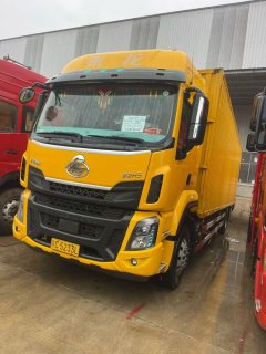Dongfeng Liuzhou Chenglong H5 260 hp 9.7 m - ფოტო 1