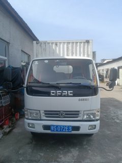 Dongfeng Duolika Dollicar D6 117 hp 4X2 4.2 m - ფოტო 2