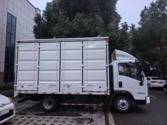 MAN Pioneer 129 hp 4X2 3.8 m - ფოტო 3