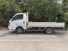 Feidie DX 102 hp 4X2 3.6 m - ფოტო 2