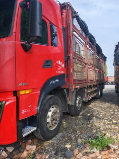 Dongfeng Tianlong KL 465 hp 8X4 9.6 m - ფოტო 1