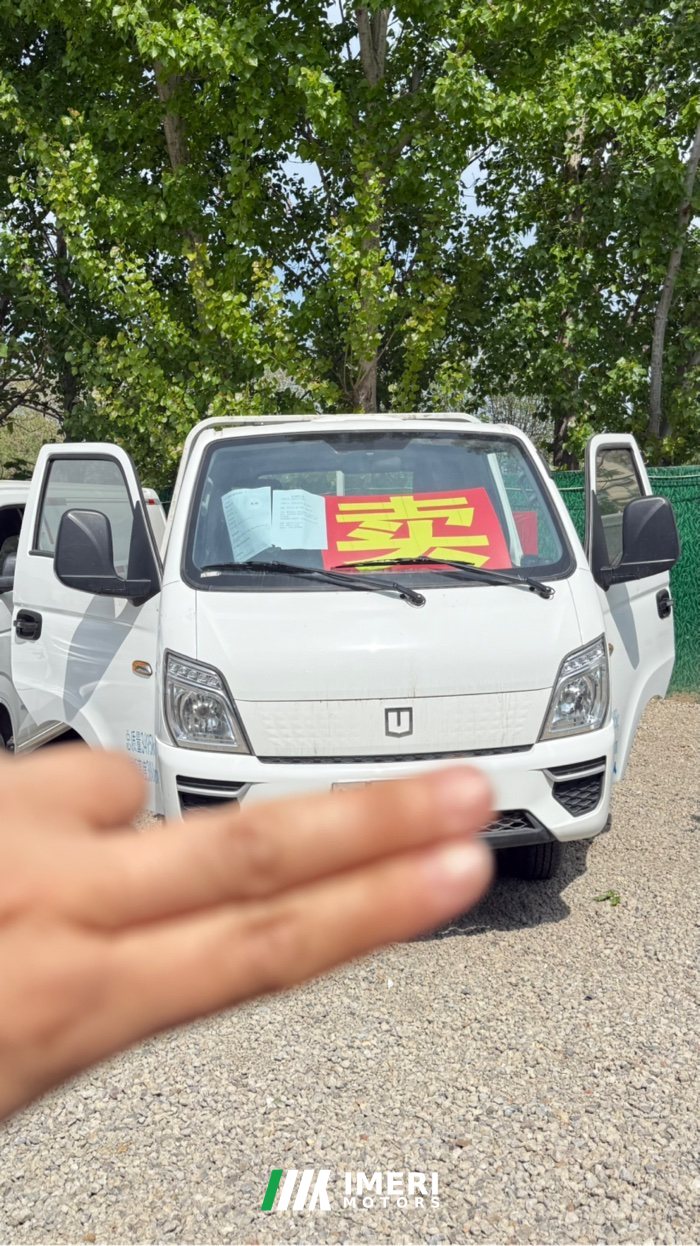 Farizon F5E 3.7 m - სატვირთო ჩინეთიდან