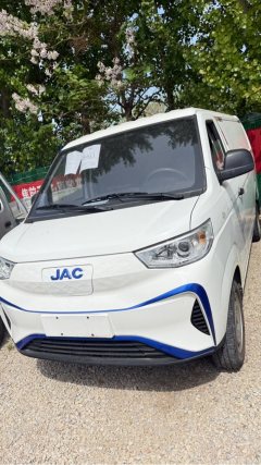 JAC M1 2.8 m - ფოტო 1
