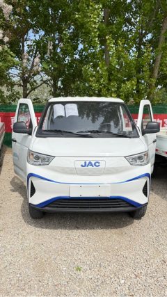 JAC M1 2.8 m - ფოტო 2