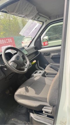 JAC M1 2.8 m - ფოტო 5