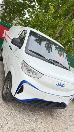 JAC M1 2.8 m - ფოტო 6