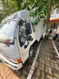 JAC H5 137 hp 4X2 3.7 m - photo 2