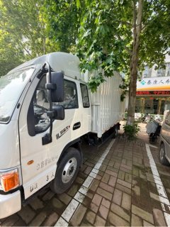 JAC H5 137 hp 4X2 3.7 m - photo 4