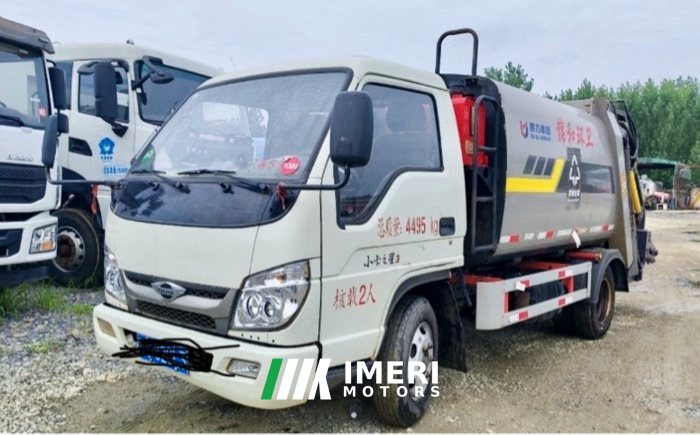 2024 Feidie V 115 hp 4X2 4.3 m