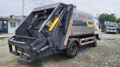 Feidie V 115 hp 4X2 4.3 m - фото 3