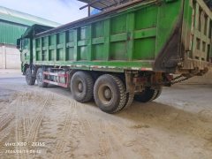 FAW Jiefang JH6 400 hp 8X4 7.4 m - ფოტო 4