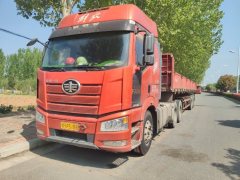 FAW Jiefang J6P 460 hp 6X4 - ფოტო 1