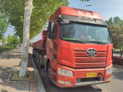 FAW Jiefang J6P 460 hp 6X4 - ფოტო 2