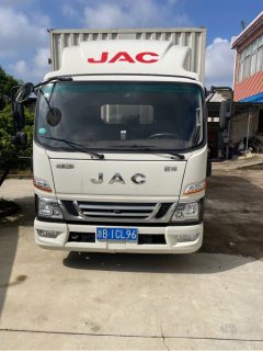 JAC Junling V7(A8) 159 hp 4X2 4.12 m - ფოტო 1