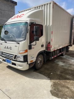 JAC Junling V7(A8) 159 hp 4X2 4.12 m - ფოტო 2