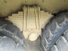 XCMG XG1H(G7) 375 hp 6X4 6 m - ფოტო 3