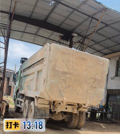 XCMG XG1H(G7) 375 hp 6X4 6 m - ფოტო 6