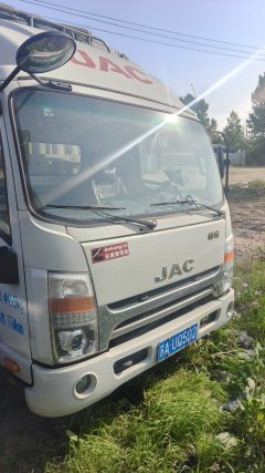JAC Shuailing Q6 152 hp 4X2 4.18 m - ფოტო 1