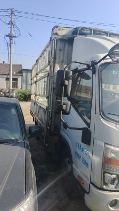 JAC Shuailing Q6 152 hp 4X2 4.18 m - ფოტო 2