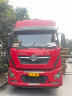 Dongfeng Tianlong KL 560 hp 6X4 - ფოტო 1