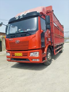 FAW Jiefang J6L 180 hp 4X2 6.75 m - ფოტო 1