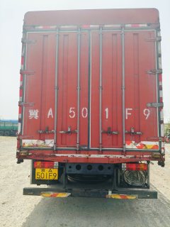 FAW Jiefang J6L 180 hp 4X2 6.75 m - ფოტო 12
