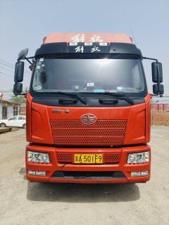FAW Jiefang J6L 180 hp 4X2 6.75 m - ფოტო 2