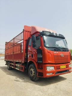 FAW Jiefang J6L 180 hp 4X2 6.75 m - ფოტო 3