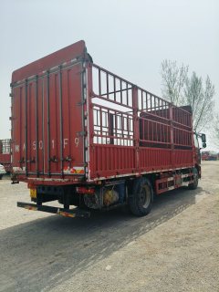 FAW Jiefang J6L 180 hp 4X2 6.75 m - ფოტო 5