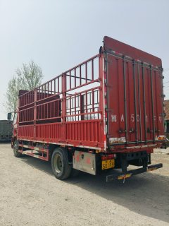 FAW Jiefang J6L 180 hp 4X2 6.75 m - ფოტო 6