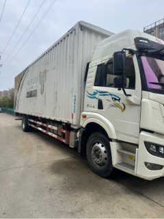 FAW Jiefang VH 220 hp 4X2 9.65 m - ფოტო 1