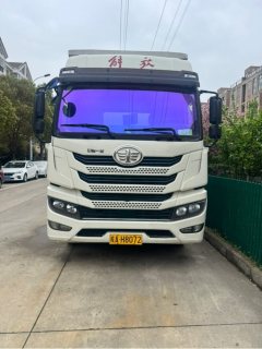 FAW Jiefang VH 220 hp 4X2 9.65 m - ფოტო 3