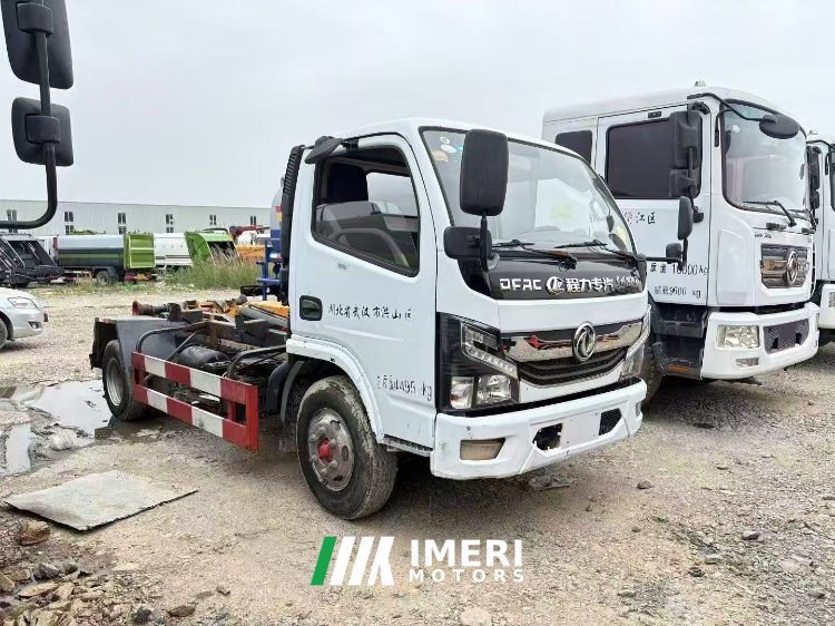2025 Dongfeng Captain E 160 hp