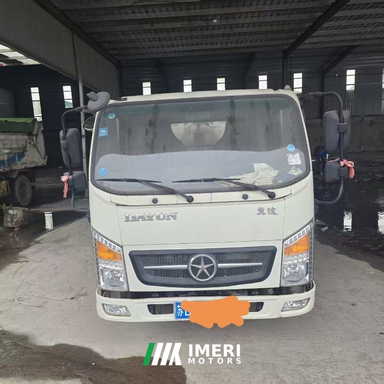 2024 Dongfeng Captain K6 160 hp