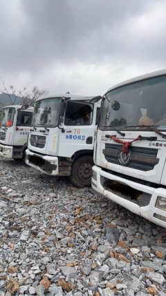 Zoomlion Dongfeng 8X8 - ფოტო 1