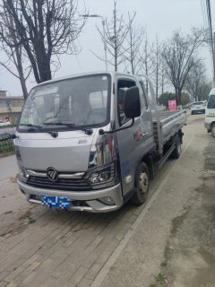 Foton Ollin M Card 122 hp 4X2 3.19 m - ფოტო 1