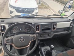 Foton Ollin M Card 122 hp 4X2 3.19 m - ფოტო 2